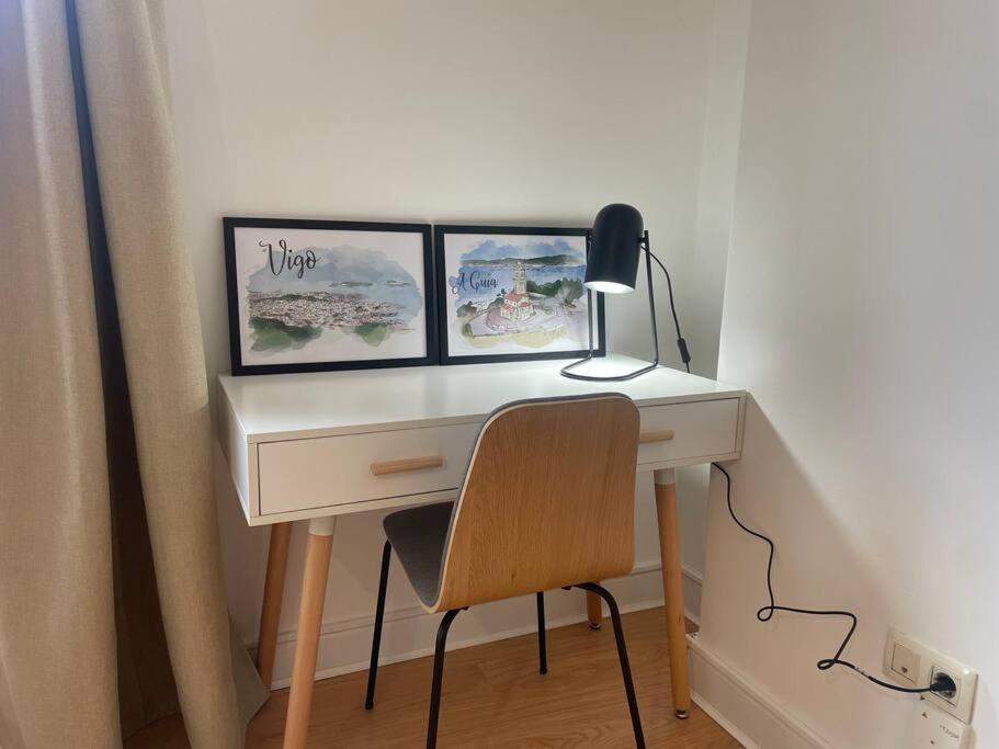 Apartment Luxe Centro De Ybh35 Vigo