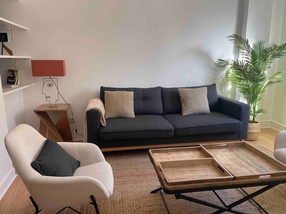 Apartment Luxe Centro De Ybh35 Vigo