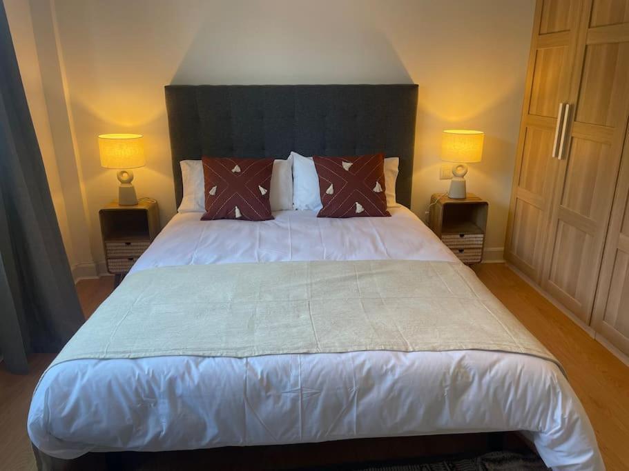Luxe Centro De Ybh35 Apartment Vigo